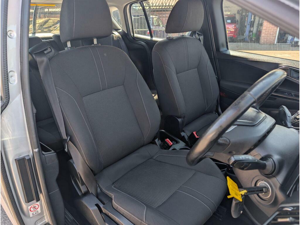 Ford B-Max 1.0T Ecoboost Titanium Euro 5 Grey #22