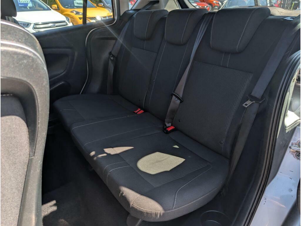 Ford B-Max 1.0T Ecoboost Titanium Euro 5 Grey #33