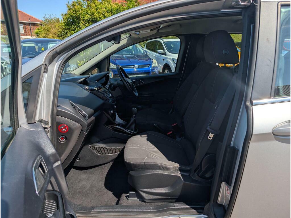 Ford B-Max 1.0T Ecoboost Titanium Euro 5 Grey #36
