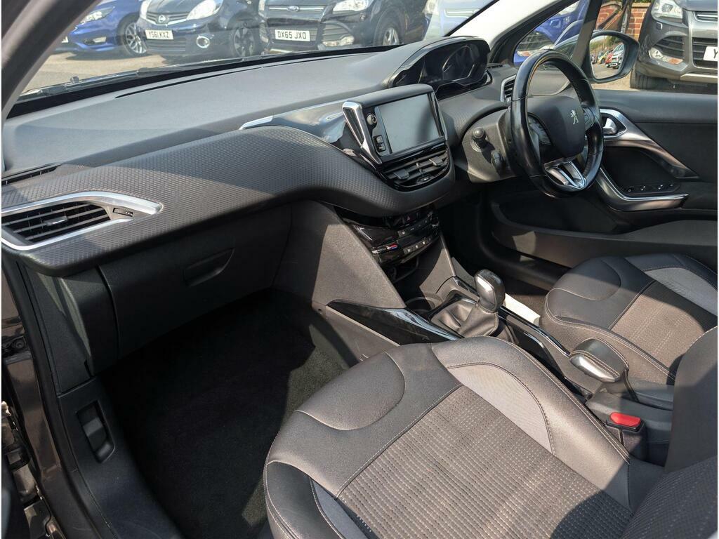 Peugeot 2008 2008 Active Bluehdi Grey #36