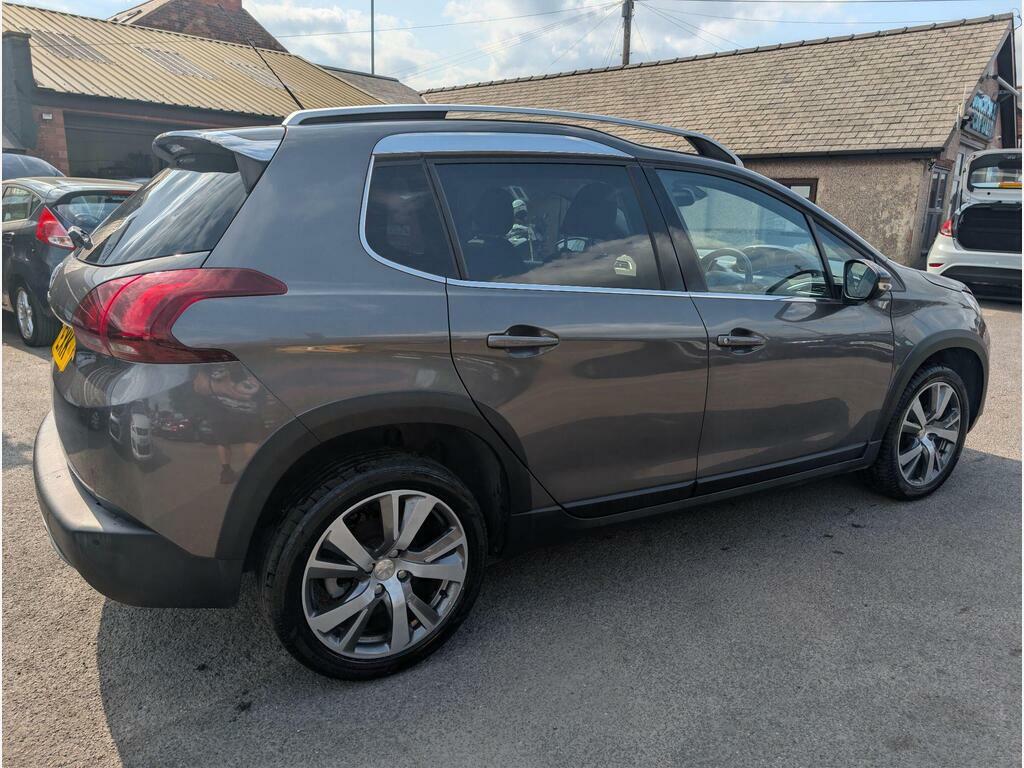 Peugeot 2008 2008 Active Bluehdi Grey #8
