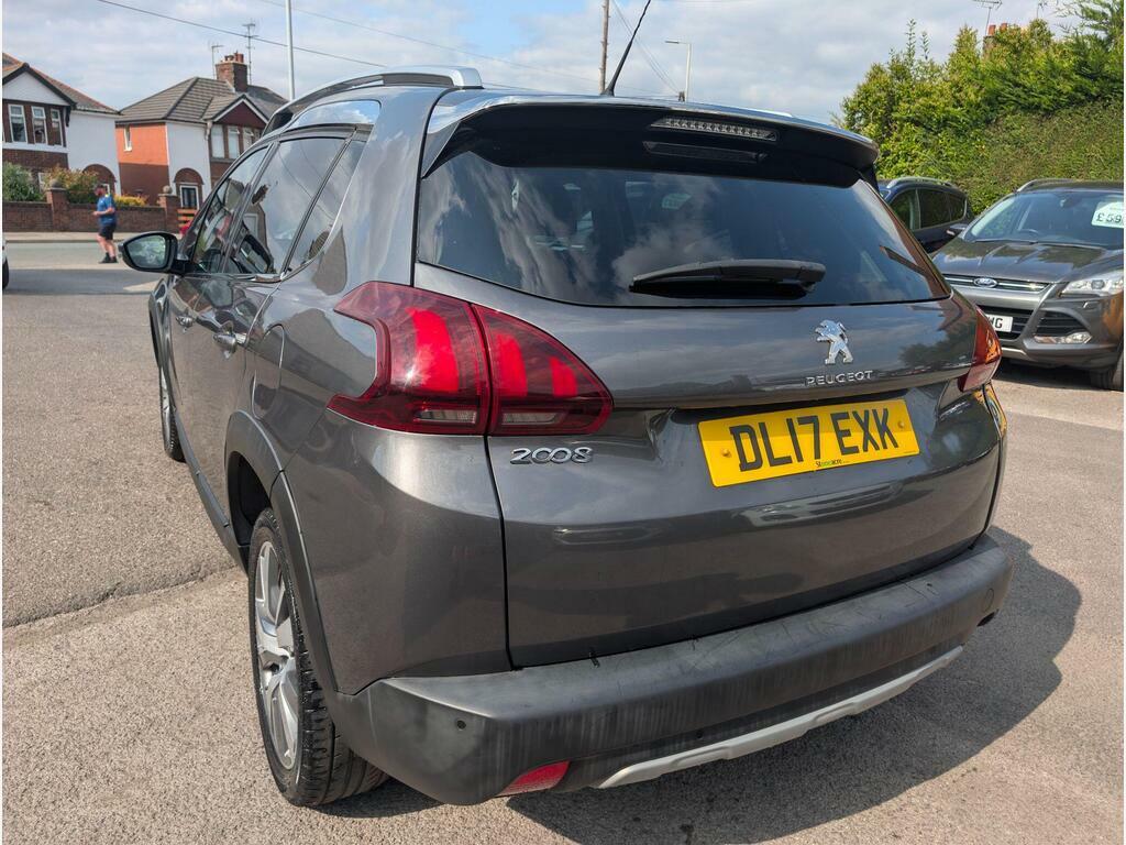 Peugeot 2008 2008 Active Bluehdi Grey #5