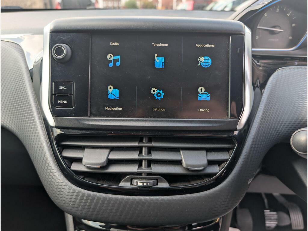 Peugeot 2008 2008 Active Bluehdi Grey #17