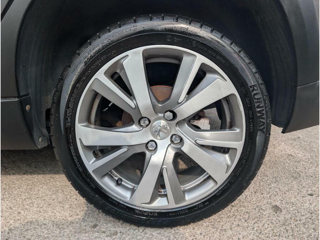 Peugeot 2008 2008 Active Bluehdi Grey #42