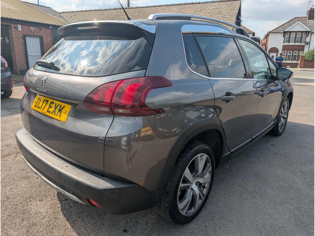Peugeot 2008 2008 Active Bluehdi Grey #7