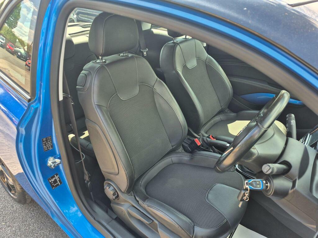 Vauxhall Adam 1.2I Jam Euro 6 Red #15