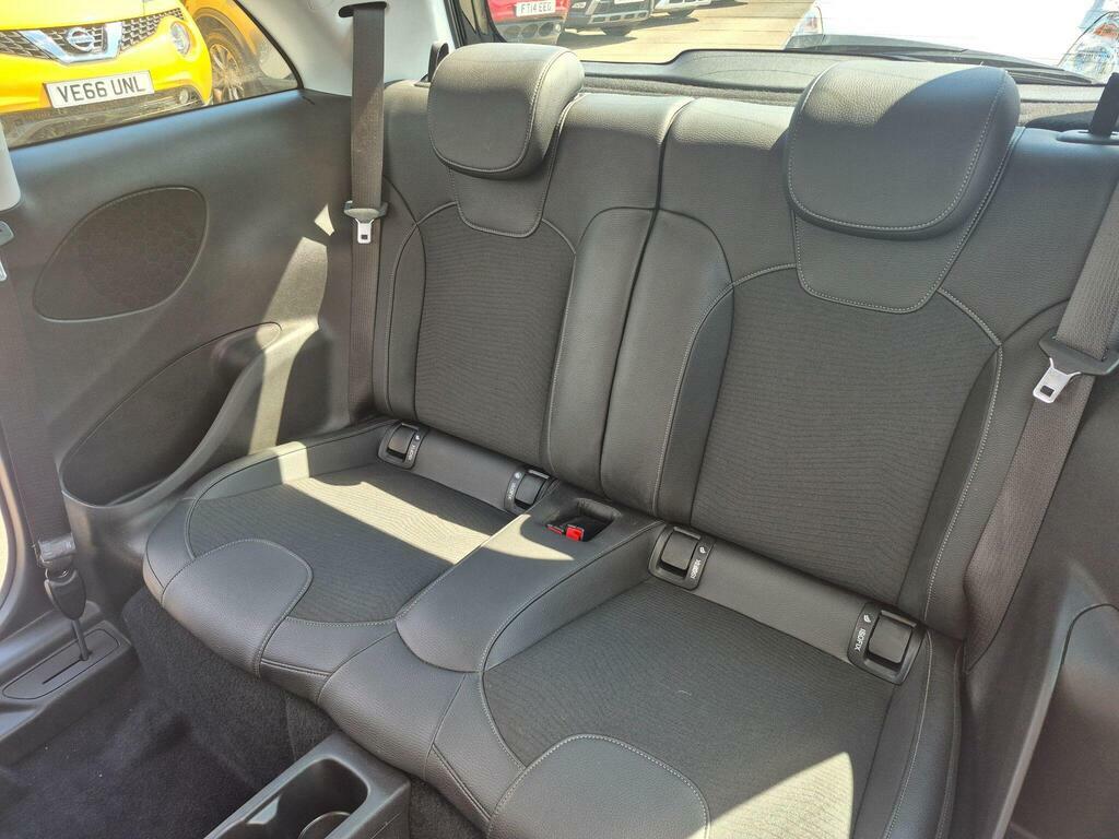 Vauxhall Adam 1.2I Jam Euro 6 Red #20