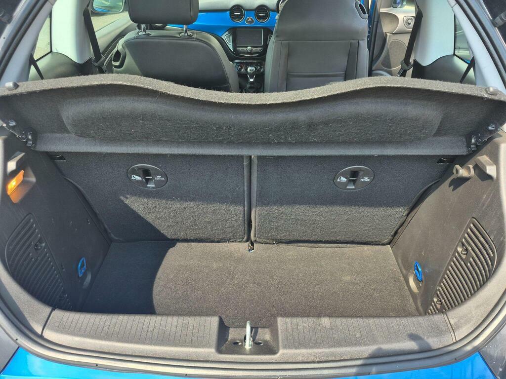 Vauxhall Adam 1.2I Jam Euro 6 Red #21