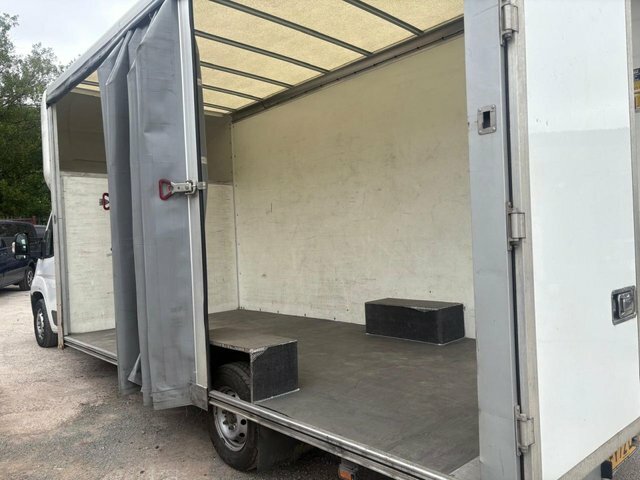 Fiat Ducato 2.2L Maxi Grey #8