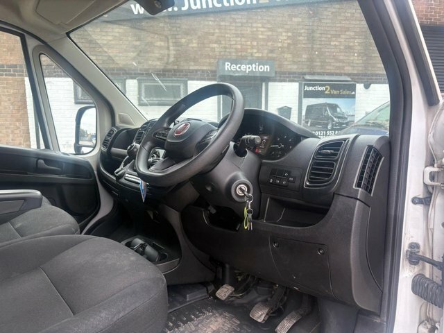 Fiat Ducato 2.2L Maxi Grey #19