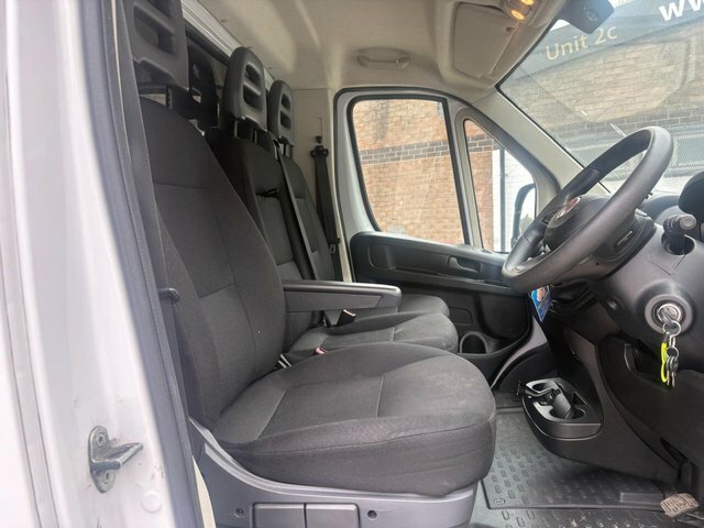 Fiat Ducato 2.2L Maxi Grey #10