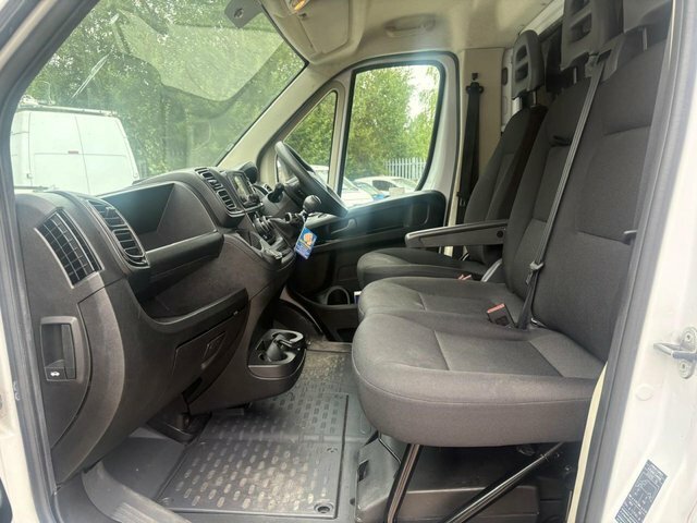 Fiat Ducato 2.2L Maxi Grey #17