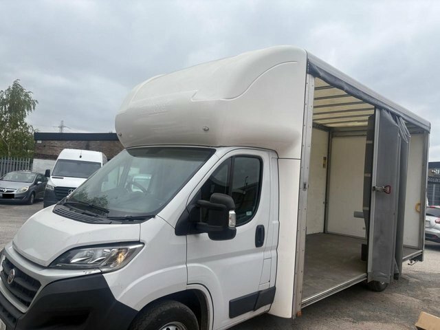 Fiat Ducato 2.2L Maxi Grey #7