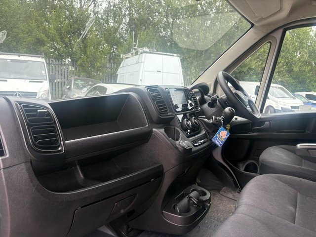 Fiat Ducato 2.2L Maxi Grey #18