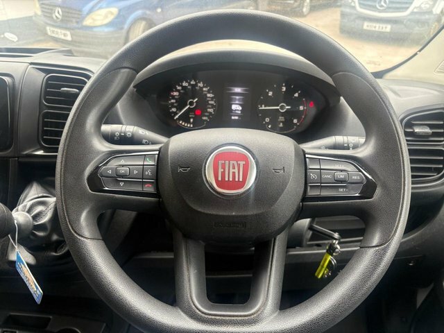 Fiat Ducato 2.2L Maxi Grey #11