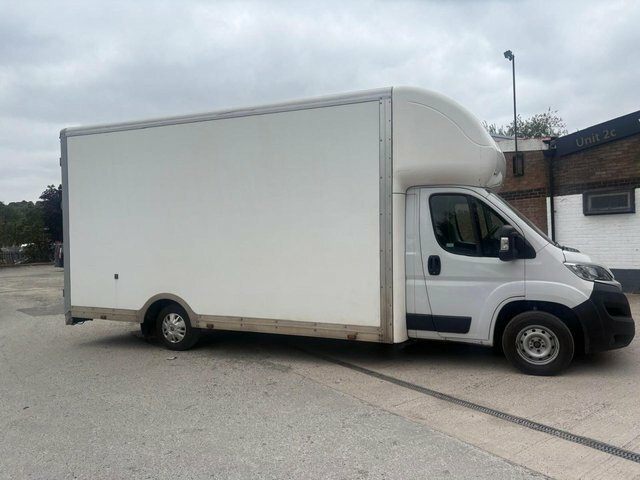 Fiat Ducato 2.2L Maxi Grey #9