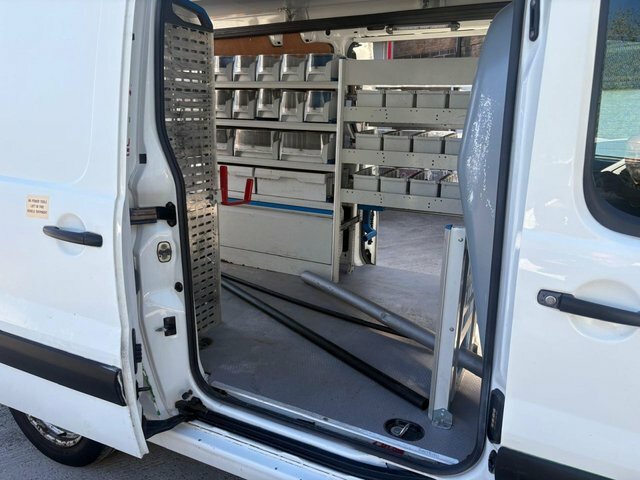 Citroen Dispatch 2.0 1200 Hdi Panel Van L2 H2 18 White #5