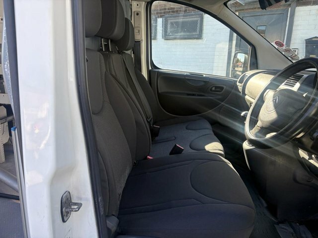 Citroen Dispatch 1000 1.6 Hdi - 1 Year Mot - Free Delivery - White #10