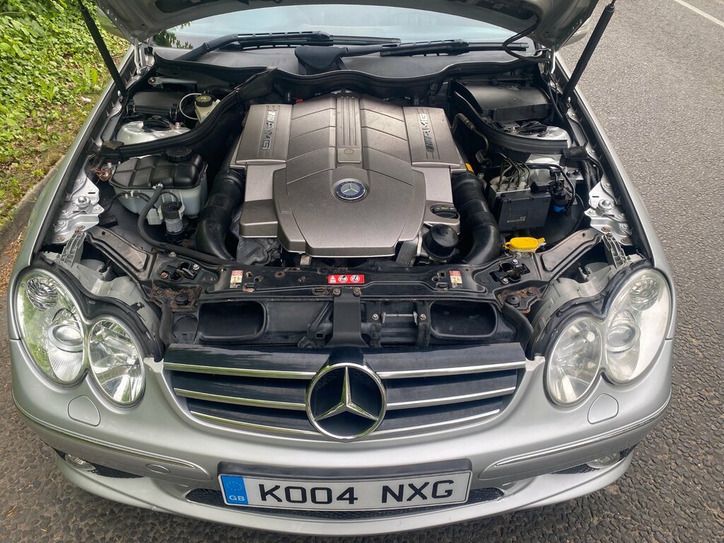 Mercedes-Benz C Class 1.8K C230 Evolution Panorama Silver #10