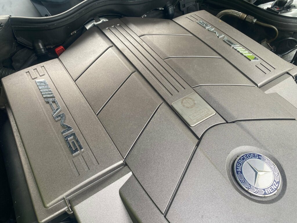 Mercedes-Benz C Class 1.8K C230 Evolution Panorama Silver #11