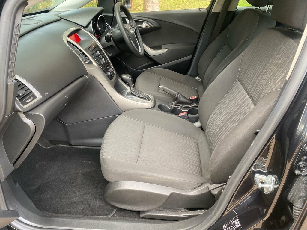 Vauxhall Astra 2.0 Cdti Sri Sports Tourer 165 P Grey #8