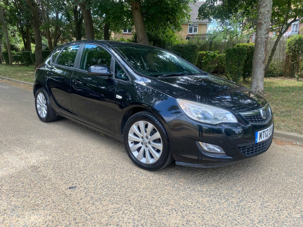 Vauxhall Astra 2.0 Cdti Sri Sports Tourer 165 P Grey #19