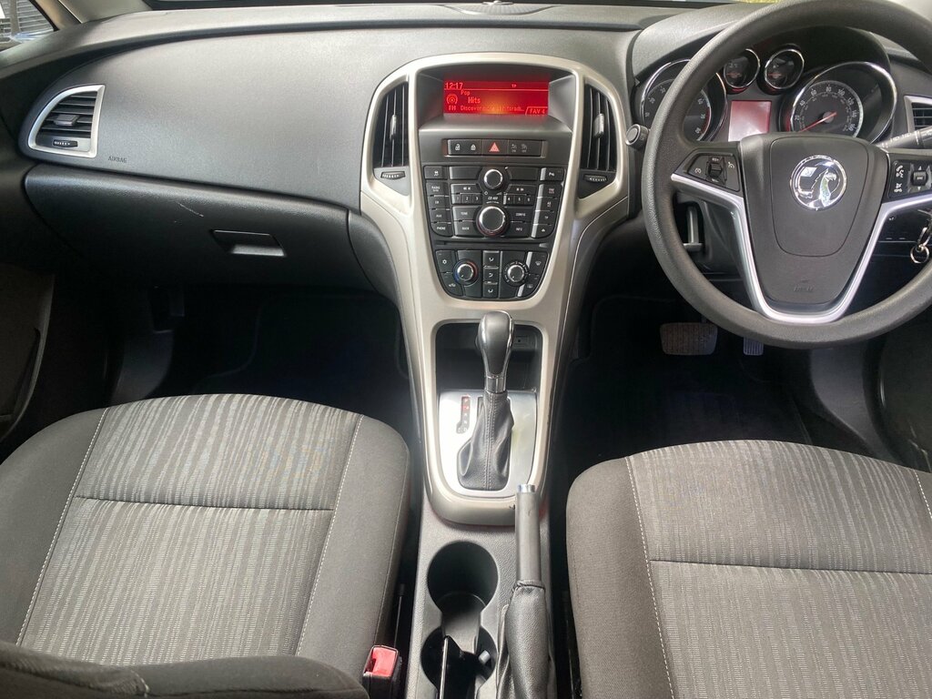 Vauxhall Astra 2.0 Cdti Sri Sports Tourer 165 P Grey #10