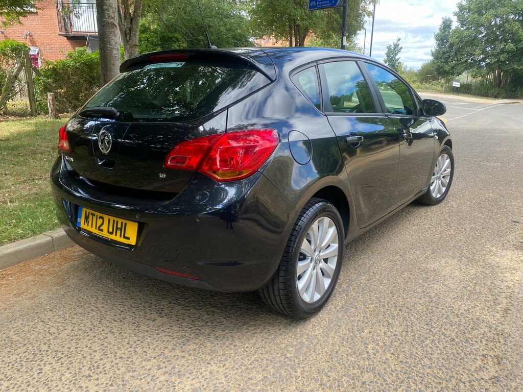 Vauxhall Astra 2.0 Cdti Sri Sports Tourer 165 P Grey #16