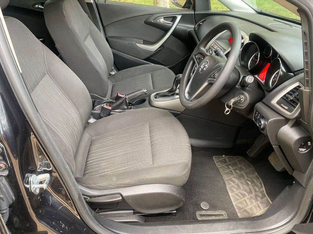 Vauxhall Astra 2.0 Cdti Sri Sports Tourer 165 P Grey #11