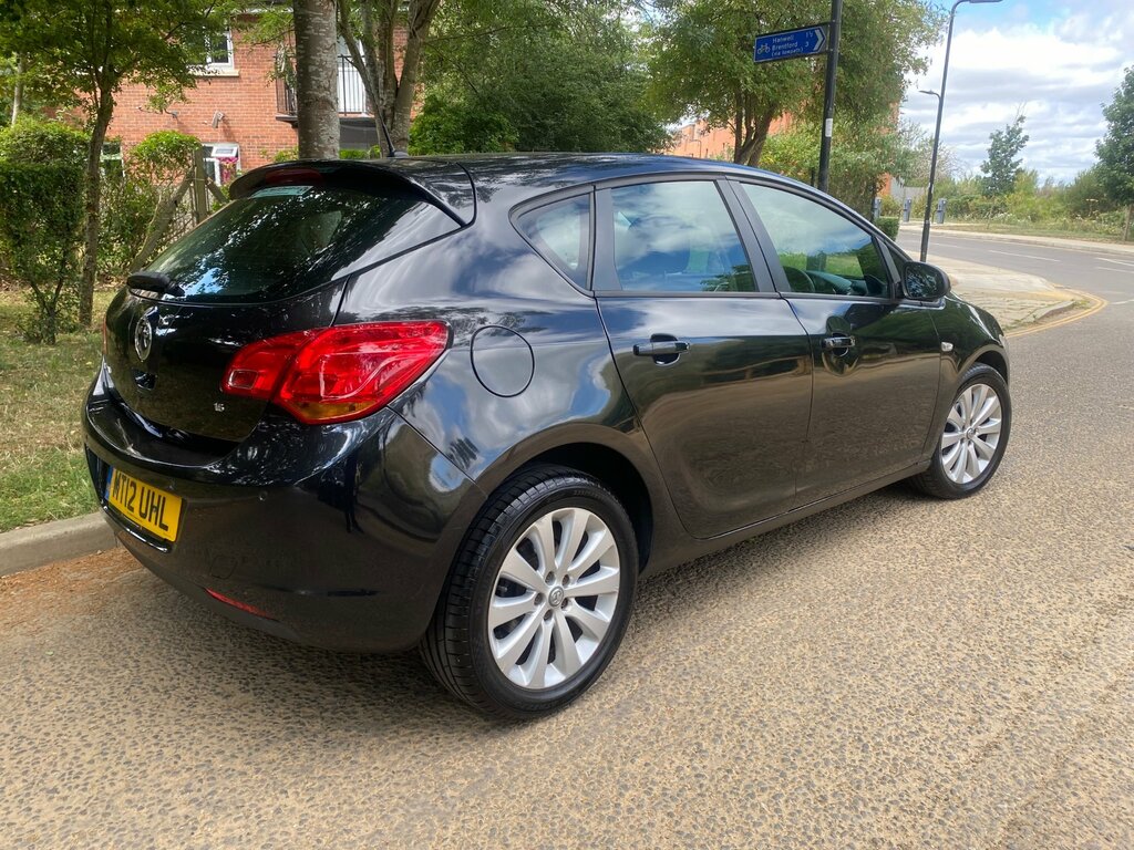 Vauxhall Astra 2.0 Cdti Sri Sports Tourer 165 P Grey #17