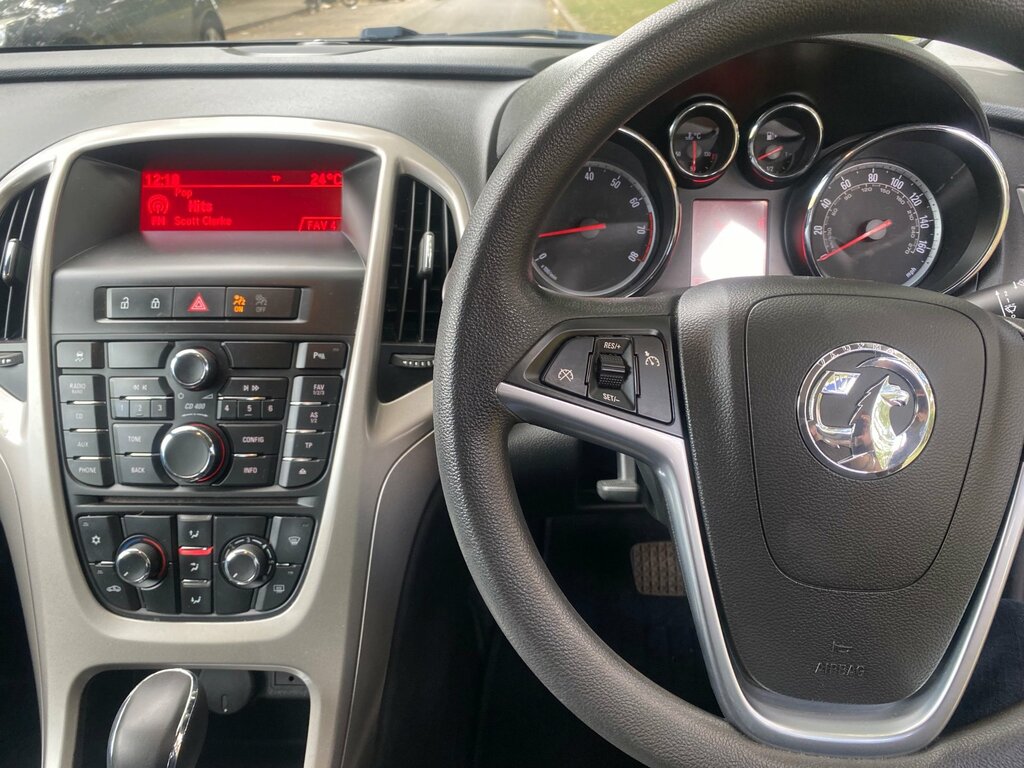 Vauxhall Astra 2.0 Cdti Sri Sports Tourer 165 P Grey #7