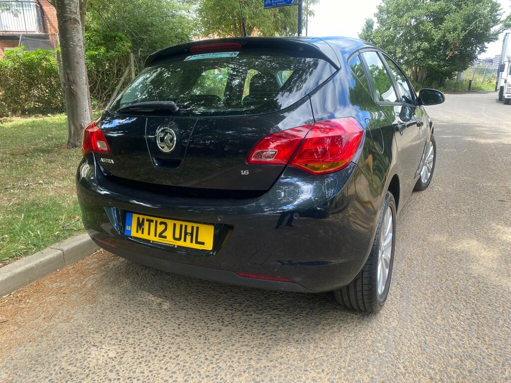 Vauxhall Astra 2.0 Cdti Sri Sports Tourer 165 P Grey #15