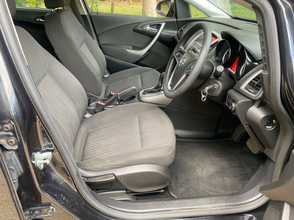 Vauxhall Astra 2.0 Cdti Sri Sports Tourer 165 P Grey #12