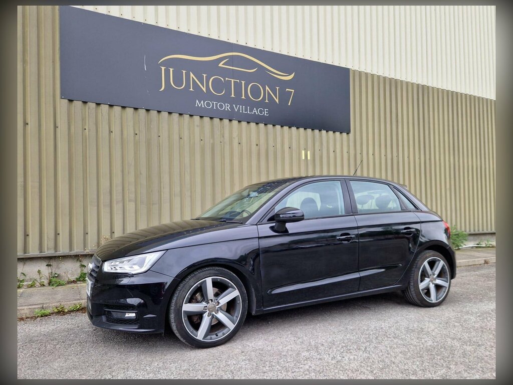 Audi A1 1.4 Tfsi Sport Sportback S Tronic Euro Red #7