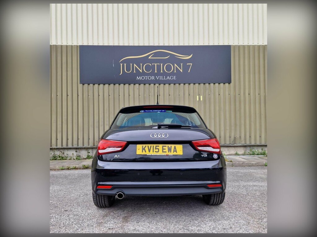 Audi A1 1.4 Tfsi Sport Sportback S Tronic Euro Red #11