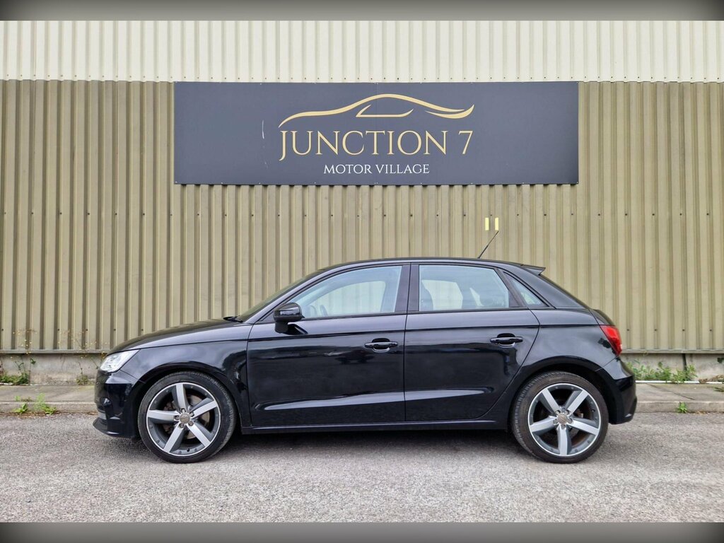 Audi A1 1.4 Tfsi Sport Sportback S Tronic Euro Red #8