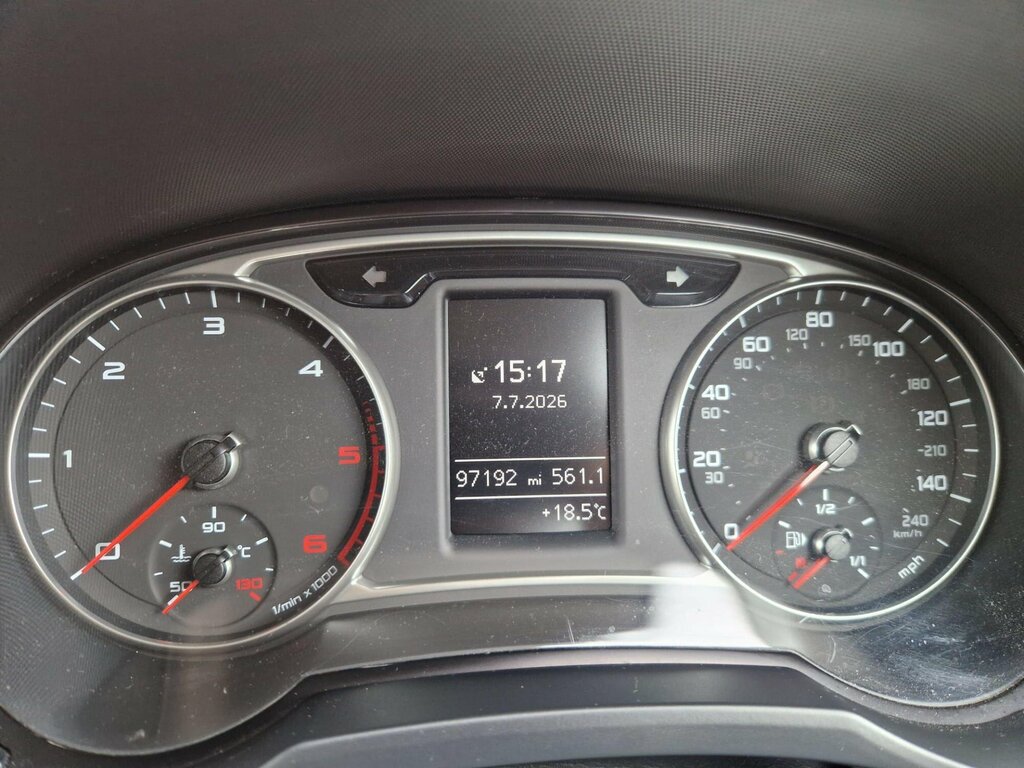 Audi A1 1.4 Tfsi Sport Sportback S Tronic Euro Red #29