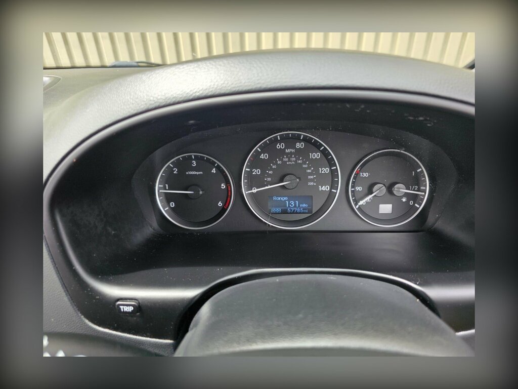 Hyundai I800 2.5 Se Nav Crdi White #26