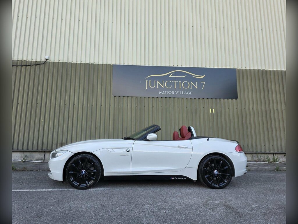 BMW Z4 23I Sdrive Highline Edition Black #7