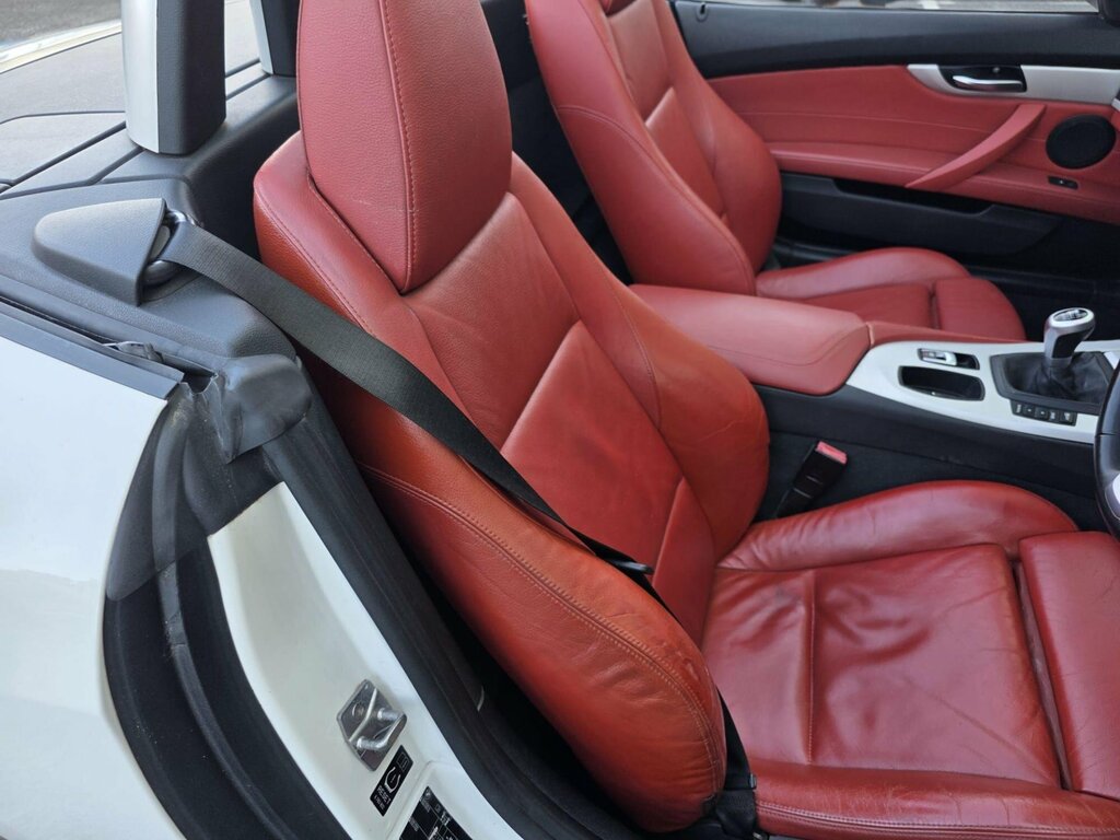 BMW Z4 23I Sdrive Highline Edition Black #20