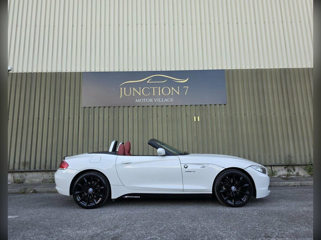 BMW Z4 23I Sdrive Highline Edition Black #9