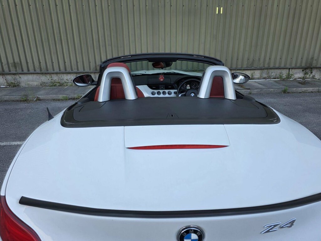 BMW Z4 23I Sdrive Highline Edition Black #13