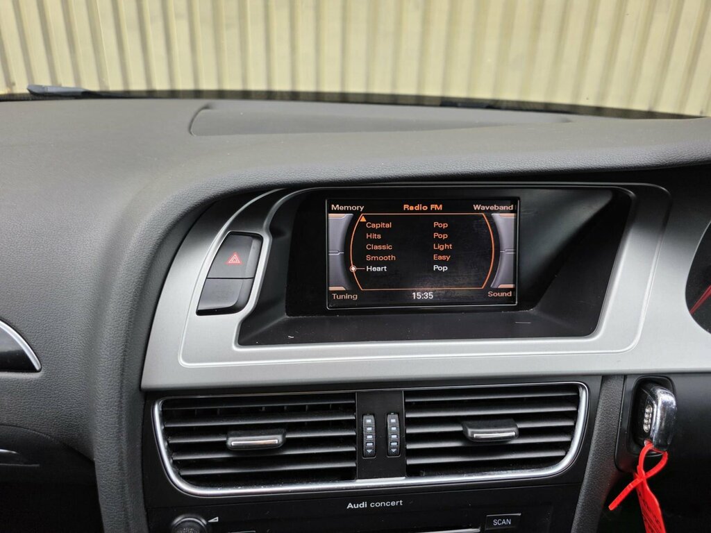 Audi A4 Avant 2.0 Tdi S Line Euro 5 Ss Silver #30