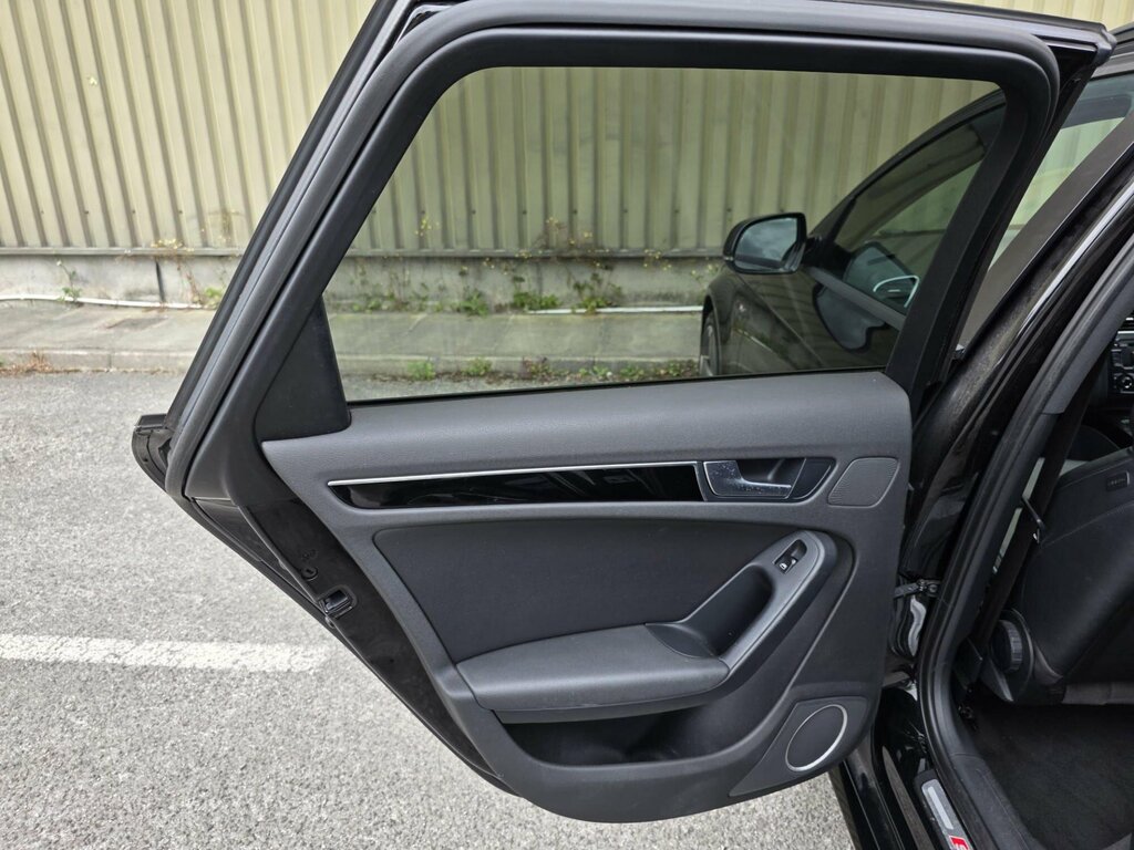 Audi A4 Avant 2.0 Tdi S Line Euro 5 Ss Silver #15