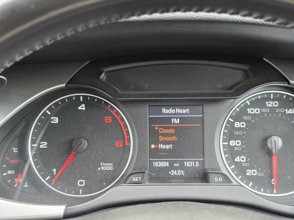 Audi A4 Avant 2.0 Tdi S Line Euro 5 Ss Silver #33