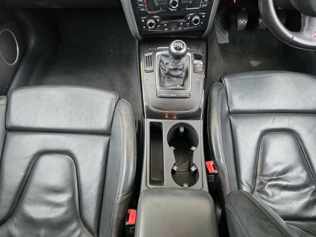 Audi A4 Avant 2.0 Tdi S Line Euro 5 Ss Silver #27
