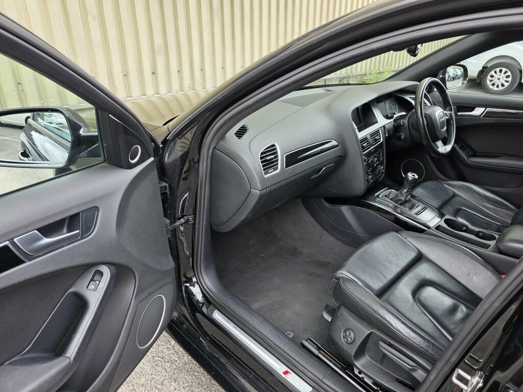 Audi A4 Avant 2.0 Tdi S Line Euro 5 Ss Silver #20