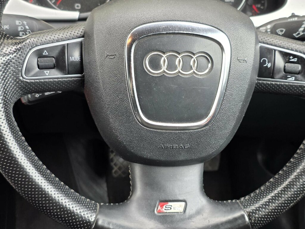 Audi A4 Avant 2.0 Tdi S Line Euro 5 Ss Silver #31