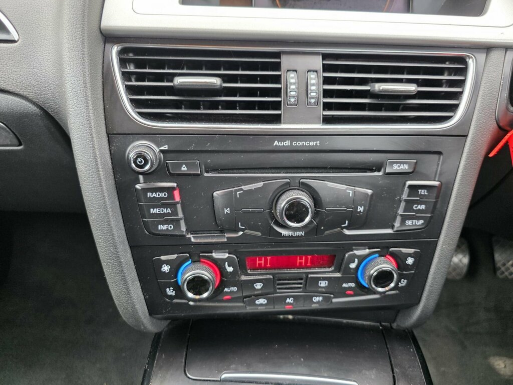 Audi A4 Avant 2.0 Tdi S Line Euro 5 Ss Silver #29