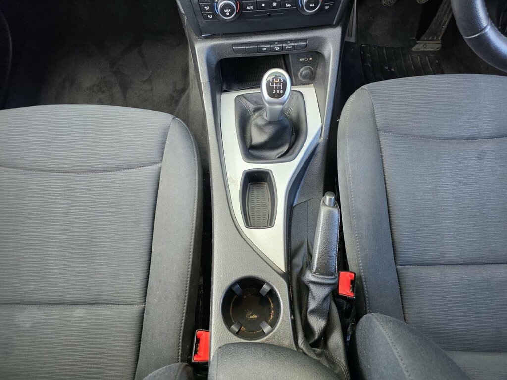 BMW X1 Estate Xdrive18d Black #24